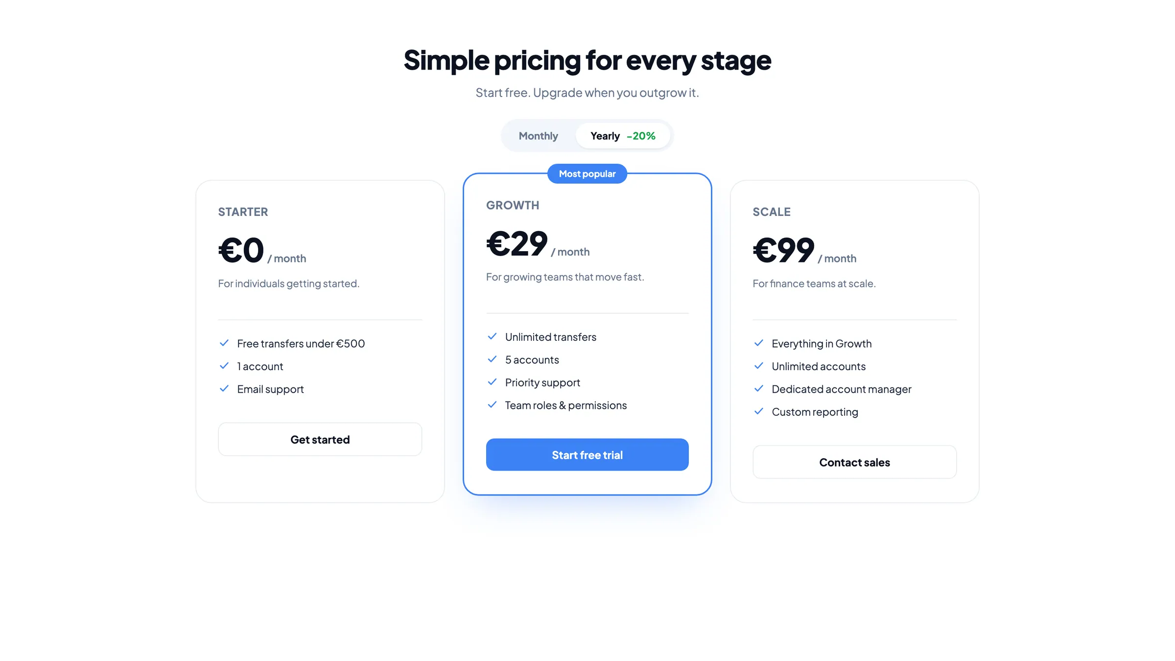 Atlas Finance — 2/2