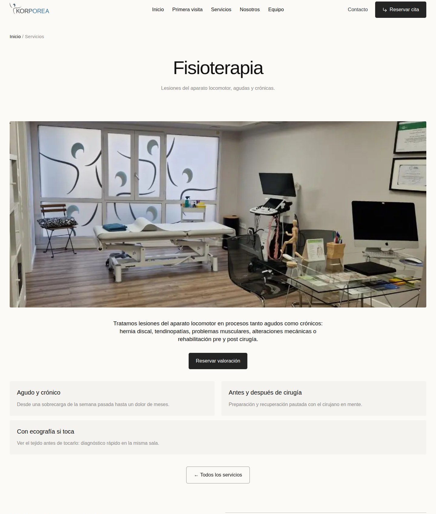 Korporea — 1/4