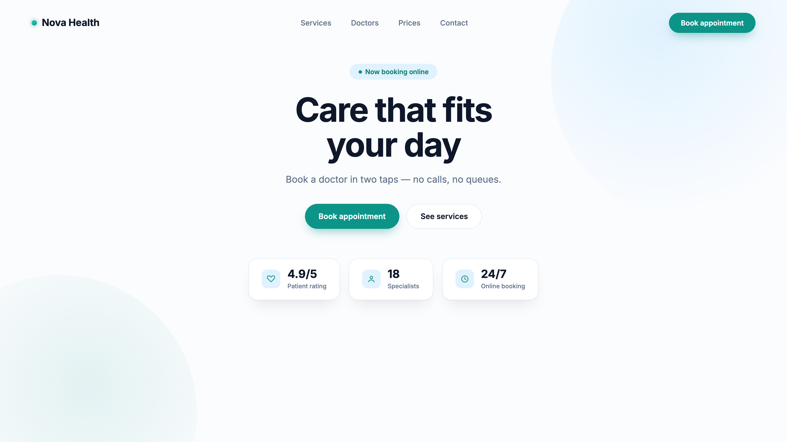 Nova Health